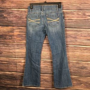 Aeropostale Skinny Flare 5/6R Jeans